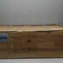 Brio Bottom Loading Water Cooler Dispenser for 5 Gallon Bottles - 3 Temperatures with Hot, Room & Cold Spouts, Child Safety Lock, LED Display with Empty Bottle Alert, Stainless Steel