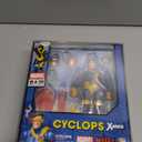 MAFEX Cyclops (Comic Ver.) X-Men Action Figure No.099