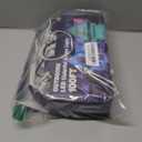 100FT Permanent Outdoor Lights, IP67 Waterproof for House Roof, Holiday, Party, Daily Lighting, Smart RGB Outdoor Lights with Remote APP Control & DIY Scenes