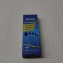 Plantar Fasciitis Feet Insoles Arch Supports Orthotics Inserts Relieve Flat Feet, High Arch (Mens 7-7 1/2 | Womens 9-9 1/2) (New Blue)