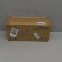 3 Inch Gimbal Recessed Light 8W 5CCT Selectable, 360 Rotatable Square Downlight with Junction Box, Wet Location Dimmable Wafer Lights, 3 Inch 6Pack Gold