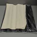 4-Slot French Baguette Pan Set, Non-Stick French Bread Pan, Baguette Baking Pan with Proofing Cloth, Bread Lame, Home Baking Tools Kit for Homemade Bread (Black)