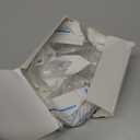 Universal CPAP Inline Filter, CPAP Air Filter for ResMed AirSense 11/AirSense 10/Philips Respironics DreamStation 2, Hose Filter for CPAP Supplies, BIPAP Supplies (4)