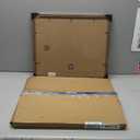 15x18 Picture Frame Brown, Rustic 18x15in Poster Frame, Distressed 15 by 18 Frame, Large Gallery Family Concert Portrait Photo Frame, Anniversary/Birthday/Wedding/Thank you/Christmas Gift