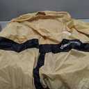 Spooktacular Creations Sumo Wrestler Inflatable Costume for Adult, Funny Air Blow Up Costume for Halloween Parties, No Red