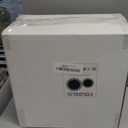 U-QE 100PCS Clear Black Plastic Plates - Heavy Duty Black Disposable Plates Including 50PCS 10'' Dinner & 50PCS 7.5'' Dessert Plates -Hard Plastic Platos for Halloween & Party & Wedding