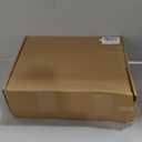 Cologne Organizer for Men, 3-Tier Cologne Stand with Drawer and Hidden Compartment, Wooden Cologne Shelf for Perfume Display Holder, Great Gift for Men, Black