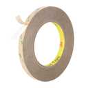 300LSE Double Side Tape Heavy Duty 90ft, Clear Mounting Tape Removable for Scrapbook,Transparent Sticky Tape Picture Hanging Strips, Adhesive Tape for LED Poster Art Craft