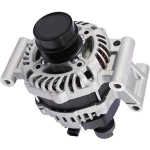 Altemnator Compatible with Cruze 2016-2019 1.4L L4, Malibu 2016-2020 1.5L L4, Alternator Replacement for 13506528,13534118,13515942,13513504,44002N,44002,11876,A005TV0184ZC,A005TV0181ZC