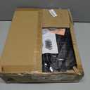 4 Pack XXL Stackable Wire Storage Basket, Extra Large Capacity Pantry Organizer and Storage, Muti-Purpose for Vegetable Fruit Basket & Can Organizer & Snack Rack & Metal Pantry Bin