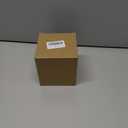 3 Pack Light Up Ghost Pumpkin Figurine Halloween Decorations, Spooky LED Lighted Ghost Statue with Witch Hats for Home Mantel Tabletop Party Holiday Decor