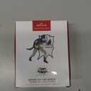 Hallmark Keepsake Christmas Ornament, Batman The Classic TV Series Behind the Bat-Shield, Gifts for DC Comics Fans