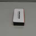 CINCINNO 4 Digit Combination Lock, Heavy Duty Combo Padlock with Long Shackle for Outdoor Use,Sheds, Locker, Storage Unit, Gym and Gate