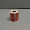2" x 3" Fragile Stickers for Shipping and Moving Please Handle with Care Fragile Thank You Do Not Drop, Warning Stickers Fragile Labels, Permanent Adhesive(500 Labels, 1 Roll)