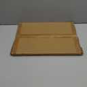 Peaceful Blue Sailboat Seascape Ocean Pictures Wall Decor Framed Coastal Landscape Beach Scene Wall Art Canvas Prints Sea Posters Beachy Scenery Artwork for Living Room Bedroom Bathroom (12"x16")