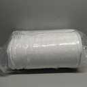 WhatsBedding Memory Foam Mattress Topper, Pressure-Relieving Cooling Mattress Pad with Secure Strap Design for Back Pain, Soft and Supportive Bed Topper