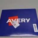 Avery TrueBlock Matte White Round Labels, Sure Feed Technology, 2" Diameter, 120 Matte White Labels, Print-to-The-Edge, Laser/Inkjet Printable, Great for Making Stickers or Product Merchandising