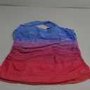 Tempt Me Women Tankini Top Swim Tops Ruched One Shoulder Bathing Suit Swimsuit Tops Only L