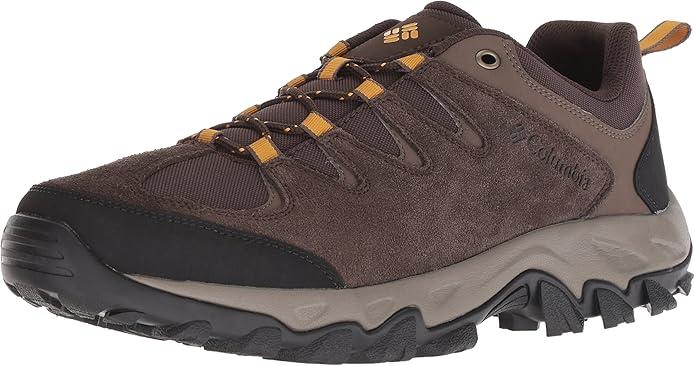 Columbia Men's Buxton Peak Hiking Shoe, Size 13