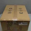 31.5" Dining Room Chandelier with Shades, Modern 6 Light Pendant Lights Kitchen Island Gold and Black Chandelier Light Fixture with Linen Fabric Shades for Living Room Foyer Kitchen Entryway Bedroom