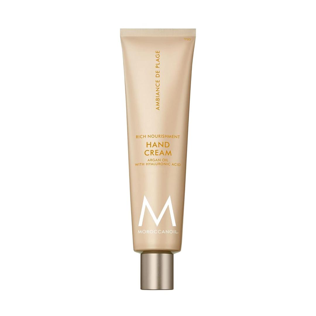 Moroccanoil Hand Cream (3.4 Fl Oz (Pack of 1), Ambiance de Plage)