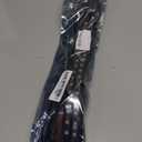 Keiurot 12V Led Light Strip 32CM Waterproof Light Strips for Cars Motorcycles Golf Cart Interior & Exterior Marine Boat Blue Led Strip 12V 5050 18SMD,Pack of 4