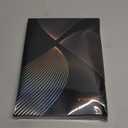 TORRAS Ostand K1 Guardian for iPad mini 7 A17 Pro Case, iPad mini 6 Case with Pencil Holder, Ultra Stable Stand, Multiple Adjustable Viewing Angles, Slim Protective Kickstand iPad mini Case, Black