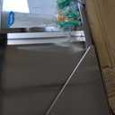 Stainless Steel Shelf 2 Pack 14"x48", Wall Mounted Metal Shelves
