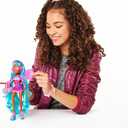 MERMAID HIGH, Oceanna Deluxe Mermaid Doll & Accessories with Removable Tail, Doll Clothes and Fashion Accessories, Kids Toys for Girls Ages 4 and Up