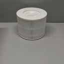 Core 300 Replacement Filter for LEVOIT Core 300, Core 300S and Core 300-P Air Purifier, 3-in-1 H13 True HEPA Filter Replacement, Compared to Part # Core 300-RF, 2 Pack, White