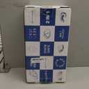 GRMImosa 2 in 1 Cast Iron Loaf Pan wiht Lid, Bread Loaf Pans for Baking Bread 9x5, Sourdough Bread Baking Pan for Homemade Bread, Meatloaf, Cherry