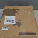 Stackable Closet Organizers and Storage 6 Cube Storage Organizer Closet Organizer for Bathroom Closet Storage for Wardrobe (11.8 x 11.8 x 11.8 Inch, White 1)