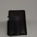 Airtag Wallet for Men Money Clip 9-Card Pop-Up Credit Card Holder with ID Window RFID Blocking Metal Case Magnetic Closure Front Pocket Wallet Gift Box | with Money Clip, Gift Boxed, Slim, RFID Blocking, Pop-up Card Case, Flip (Black)