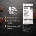Lindt EXCELLENCE Intense Orange Dark Chocolate Candy Bar, 3.5 oz., 12 Pack  BBD: 11-30-25