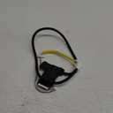 Washer Lid Lock Switch for Whirlpool models WTW5000DW1, WTW4816FW1, WTW5000DW2, WTW4816FW2, WTW5000DW3, 1CWTW4705GW0, 1CWTW4815EW0, 1CWTW4815EW1 Washer and Washer Lid Strike