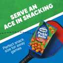 6 x Vlasic Pickle Balls, Spicy Dill Pickle Flavored Corn Puffs, Pickleball Gifts, Easter Basket Stuffer for Pickle Lovers, 2 oz. (1 Count)
