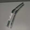 Gavimnal 22"+19" Silicone Wiper Blades Replacement For Cadillac CTS 2008-2014/Chevrolet Colorado 2004-2012/GMC Canyon 2004-2012/Mazda CX-3 2016-2021,All-Season Front Windshield Wiper Blades(Set of 2)