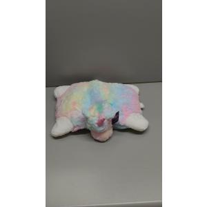 Glow Guards 16" Rainbow Unicorn Stuffed Animal Cute Soft Lovely Colorful Plush Toy Pillow Bedtime Sofa Decors Birthday Christmas Children's Day Gifts for Toddlers Kids