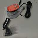 Scosche MPQMRDV MagicMount Charge Pro Qi2 MagSafe Car Mount Charger, 15W Fast Magnetic Wireless Charging Phone Holder for Dashboard/Vent Compatible with iPhone 16/15/14/13/12 Pro Max Plus, Samsung S25 (Circle)