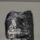 G4Free Women's Fleece Lined Sweatpants Hidden Waist Wide Leg Pants with Pockets Casual Lounge Trousers Petite/ Regular/ Tall (Black, S, 33")