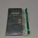 BXYJY for iPhone 12 Pro Max & 13 Pro Max Case with Card Holder (4-5 Cards), Slide Camera Cover, Military Grade Drop, Rugged Heavy Duty Men Women Shockproof Phone Case for iPhone 12 Pro Max, Blue