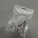60 PCS 100/16 Embroidery Needles - Sewing Machine Needles Compatible with Brother Sewing Machine, Silver Steel, 1.52in Length