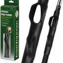 3 x Golf Grip Trainer - Professional Golf Training Aid, Universal Golf Club Grip Trainer for Left & Right Handed Golfers, Ergonomic Grip Fix Tool to Correct Swing Posture & Build Muscle Memory