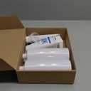 Empty Shampoo Sunscreen Bottles Containers Set(40oz Total) - Checked Luggage Friendly, Easy to Fill Travel Bottles with Funnel, Leak-Proof for Cruises, Concerts & Sports Events