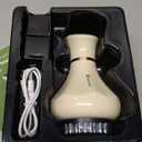 swancode Lymphatic Drainage Massager & Handheld Body Sculpting Machine for Legs, Arms, Belly & Body Massage, Anti Cellulite Massage Tool with Red-Light, 9-Level Heat & Vibration for Relaxation