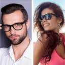 Photochromic Reading Glasses for Women Men, Womens Mens Full Reading Sun Glasses Variable Tinted Readers Grey Color Lens Black Frame, +3.50