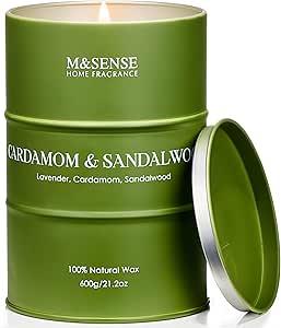 Valentines Day Candle,Spring Candle,Summer Candles for Home Beach Soy Wax, Beach Candles for Stress Relief Meditation Relaxing, Housewarming Gifts for Women (11.3 oz)