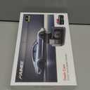 4K Dash Cam Front and Rear with GPS, Upgraded 5.8G WiFi, Dual Dash Camera for Cars, Night Vision, WDR, 160Wide Angle, 24H Parking Monitor, Emergency Lock, 3" IPS Screen (64GB Card Included)