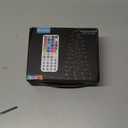 BrizLabs Easter Fairy Lights, 66ft 200 LED Color Changing Fairy Lights with Remote, Plugin Pastel Twinkle Light RGB Rainbow Starry Xmas Light Music Sync for Xmas Halloween Easter Home Party Wedding