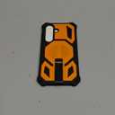 for Galaxy S26 Case, [Compatible with MagSafe] [Invisible Kickstand] [Military-Grade Drop Protection] Heavy Duty Protective Shockproof Phone Cover for Samsung Galaxy S26,Orange